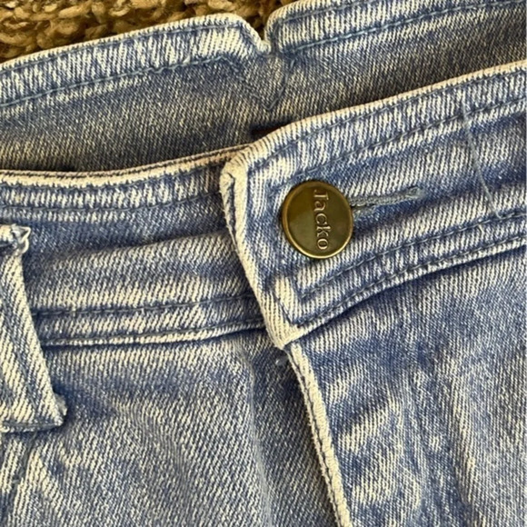 100% COTTON VINTAGE JEANS-BARBIE DROP❤️ - Picture 6 of 7